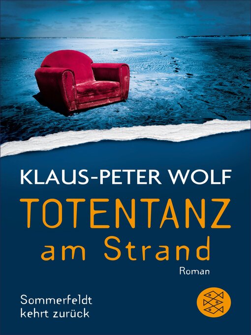 Title details for Totentanz am Strand by Klaus-Peter Wolf - Available